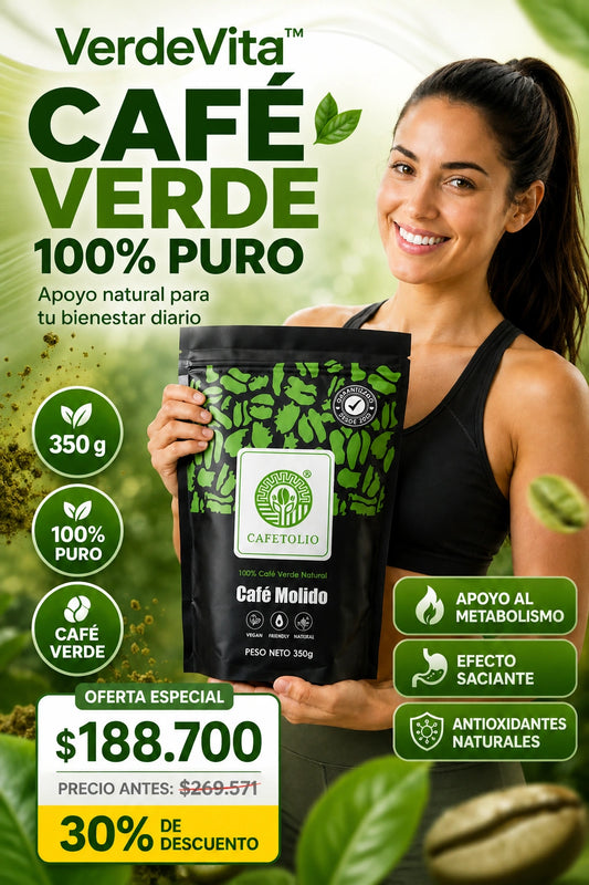 Cafe Verde VerdeVita™